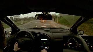 Ford Mondeo MK2 25 V6 Duratec Sound [upl. by Vani]