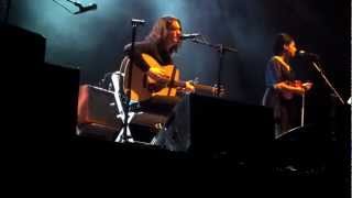 Conor Oberst  The whole concert  live acoustic in Hamburg 2013 29 January HD [upl. by Rehctaht]