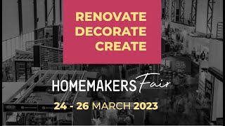 2023 Homemakers Fair Overview [upl. by Ehtylb]