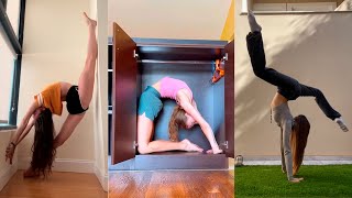 Best Monthly Gymnastics and Flexibility TikTok July 2024 [upl. by Gerius]