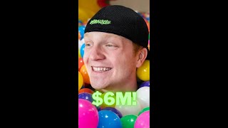 How Much Money Unspeakable Nathan Make from YouTube [upl. by Denzil]