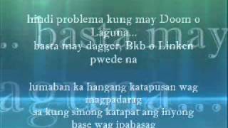 Dota by REPABLIKAN lyrics [upl. by Elery]