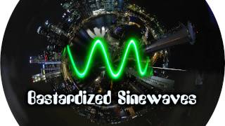 TeknoAXEs Royalty Free Music  294 Bastardized Sinewaves Drum and BassDrumstepTechno [upl. by Calondra]