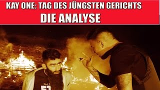 Kay One Tag des Jüngsten Gerichts JuliensBlog und Klickrekord auf YouTube   Rap Texte schreiben [upl. by Yanaton]