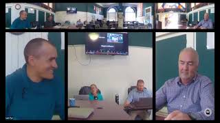 05282024 Historic Preservation Commission Meeting [upl. by Ekud]