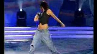 You can dance Dorina Solo 1 Liveshow [upl. by Assirk252]