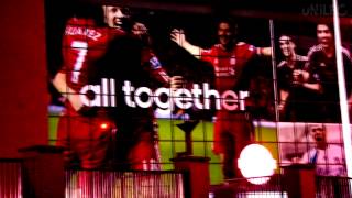 Liverpool FC  Walk On  2012  720HD [upl. by Arne460]