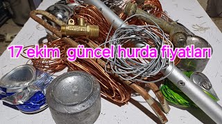 SOYMA BAKIR scrap hurda ekgelir hurdafiyatları degerlielementavcisi [upl. by Ruthy85]