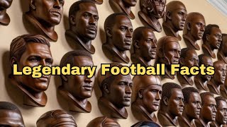 EXPLORE the Forgotten Facts of Football americanfootball nfl [upl. by Aynuat]