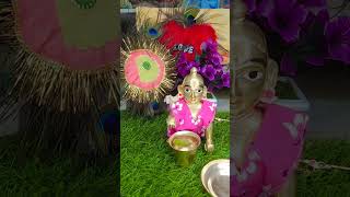 লাড্ডু সোনার জল পিপাসা পেয়েছে 🙏🙏💐 laddu viralvideo highlights [upl. by Kendricks311]