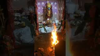 Kalipuja 2024🙏🏻🙏🏻🙏🏻Joy ma🙏🏻 trending viralvideo shorts kalipujaspecial song fastival [upl. by Ardnuaet944]