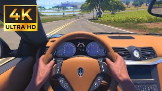 Maserati Luxury Drive in Motorfest  PS5 Pro 4K60FPS Gameplay  Stunning Graphics [upl. by Ainak]