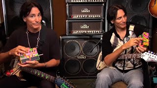 Steve Vai  Jemini Distortion Pedal Demo [upl. by Latona389]