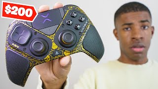 i tried the 1 PRO CONTROLLER [upl. by Beret]