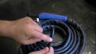 Everlast TIG Torch Guide  Standard and Optional TIG welding torches Everlast Welding [upl. by Innavoeg12]