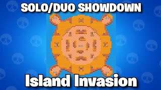 Best Brawlers For Island Invasion Solo amp Duo Showdown [upl. by Roselin267]