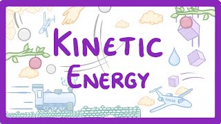 GCSE Physics  Kinetic Energy 2 [upl. by Roid918]