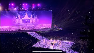 LIVE Enchanted  Taylor Swift The Eras Tour 2024 in Tokyo [upl. by Josey]