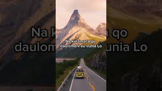 LemekI Tunidau  LOMANI  LYRICS  waikatakatavure YouTube lyrics [upl. by Ern]