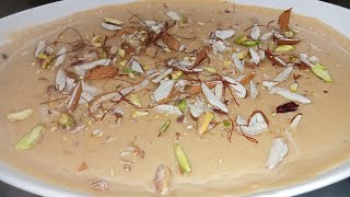 Homemade kheer recipe 10 Minute kheer recipe Eid special RecipeLahore kitchen1 [upl. by Aerb779]