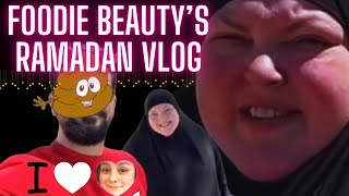 Foodie Beautys Ramadan 2024 Vlog let’s check out Keira Shanice shopping in Kuwait plus FB twitter [upl. by Cirederf]