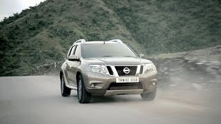 Nissan Terrano 2014 review [upl. by Ynez378]