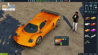 3DXChat World Editor [upl. by Najar261]