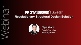 ProtaStructure Suite 2024 Revolutionary Structural Design Solution [upl. by Milah]