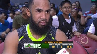 Best Player Stanley Pringle  PBA Commissioner’s Cup 2018 [upl. by Aihsened612]