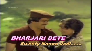 Sweety Nanna Jodi  Kannada Hit Song  by ilayaraja  Shankar Nag  Ambarish  Kannada Songs [upl. by Wehttam]