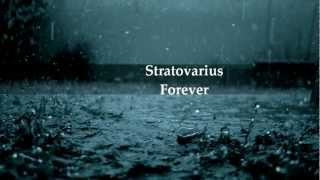 Stratovarius  Forever lyrics [upl. by Haral]