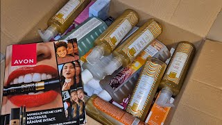 Unboxing Avon C102024🫶🫧🛍 [upl. by Tehcac472]