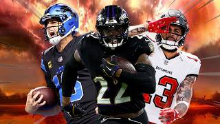 Week 4 in the NFL [upl. by Nidia]