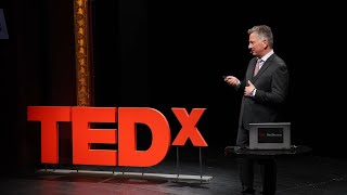 Making decisions as a surgeon with courage  Prof Dr Daniel Kalbermatten  TEDxBielBienne [upl. by Mutat617]