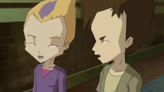 CODE LYOKO ENGLISH  EP68  Opening act [upl. by Delastre]