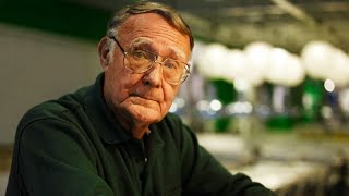 Founder of IKEA dies at 91 [upl. by Leahcimnoj893]