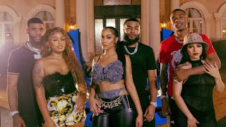 Armon And Trey  Chanel ft Queen Naija OFFICIAL MUSIC VIDEO [upl. by Little]