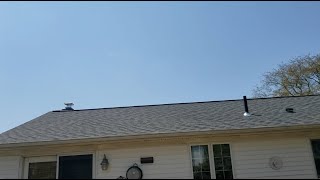 Roofing Contractors Waterford CT  Video Review [upl. by Ahsilef]