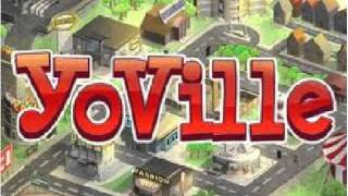 Yoville Cafe Music [upl. by Essirehs]