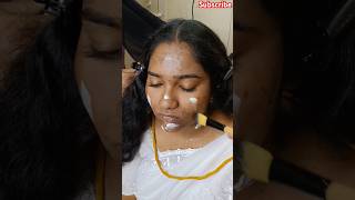 Romba struggle panni Bride Ready pana vlog pakalama😳shorts minivlog youtubeshorts bridalvlog [upl. by Peggir]