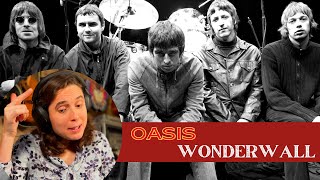 Oasis Wonderwall  A Classical Musician’s First Listen and Reaction [upl. by Blackburn]