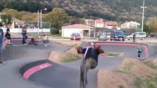 trottinette freestyle edit tsivery04 [upl. by Neron]