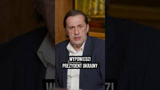 Problemy z Ukrainą  Co w najnowszym Komentarzu Tygodnia gadowski news komentarz wiadomości [upl. by Nylirem417]