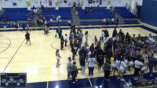 Kamehameha Maui vs Baldwin Girls Varsity Basketball [upl. by Lewin]