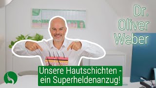 Die Hautschichten  ein Superheldenanzug [upl. by Howland]