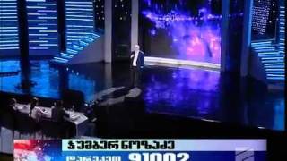 ნიჭიერი 2011  Nichieri 2011 Part 89 [upl. by Rubin854]