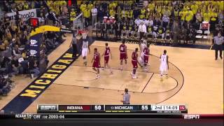 201438 Michigan vs Indiana [upl. by Renell]