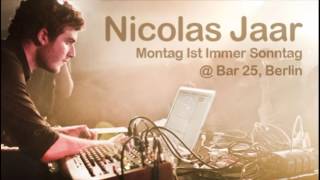 Nicolas Jaar Live  Montag Ist Immer Sonntag Bar 25 Berlin 30082010 [upl. by Malek]