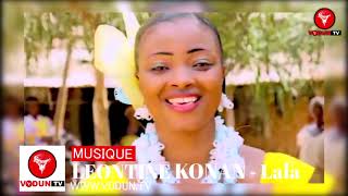 VODUN TV  MUSIQUE  LEONTINE KONAN  LaLa [upl. by Dorice]