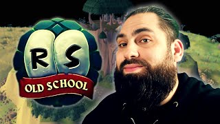 Lets Play Old School Runescape  OSRS GIM [upl. by Bourgeois]